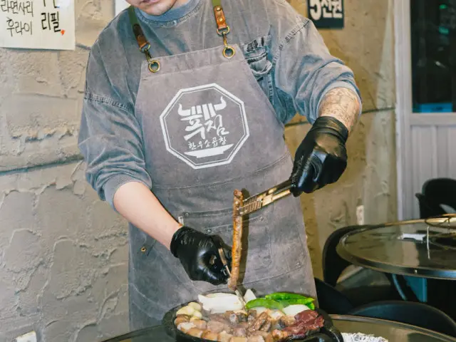 푸짐곱창 마곡나루점 가성비 사진 2