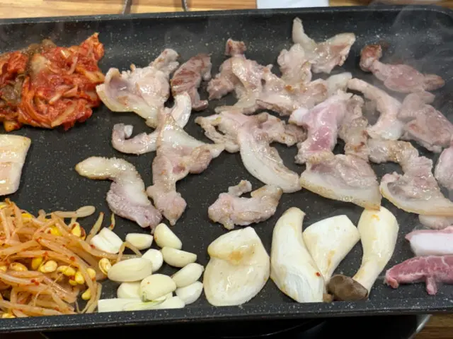 Jaeundwitgogi ティッコギ 2