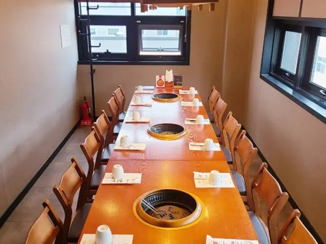 Songdogalmaegi Seochang Branch Korean BBQ for Groups 2