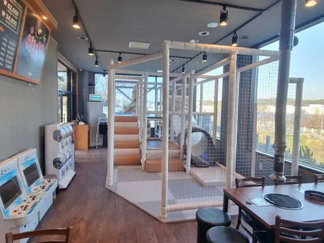 Hanmaeumjeongyuksikdang Sintanjin店 写真 2