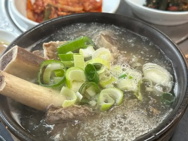 Myeongpumsujegalbijeonmunjeom Korean BBQ 3
