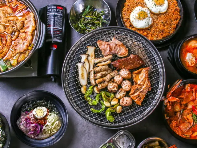 Gwangmyeongdaechangjip Suwonseryu Branch Gopchang (Grilled Intestines) 1