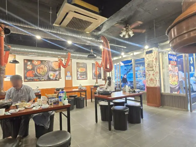 Gwangmyeongdaechangjip Suwonseryu Branch Gopchang (Grilled Intestines) 3