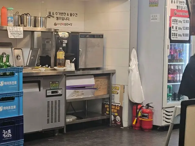현방오백소갈비살 미아점 갈비 사진 3