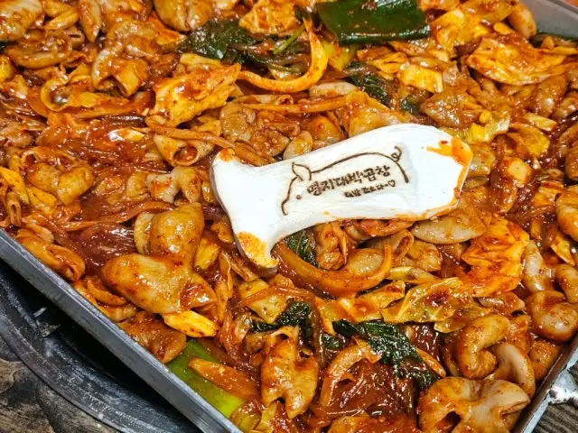 Myeongjidaebakgopchang 照片 3