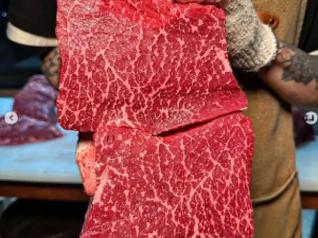 Yukhoero Late-Night Korean BBQ 1