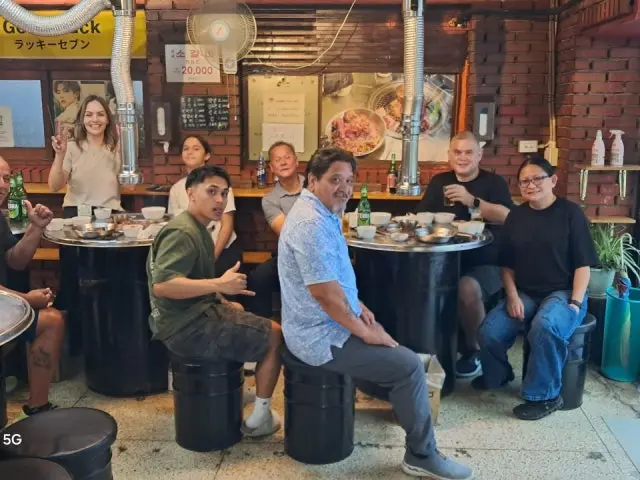 Sinseogalbi Myeongdong 總店 韓式烤排骨 2