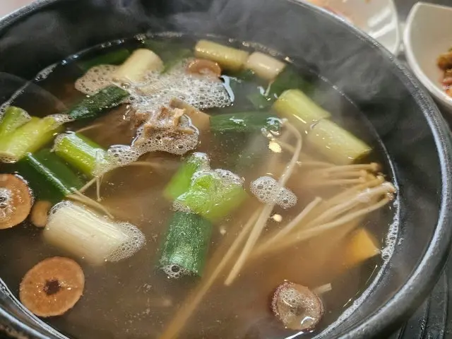 Gimcheondaejayeonhanupeuraja Korean BBQ 2