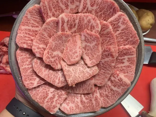 Suamjeong Galbisal (Beef Rib Fingers) 1
