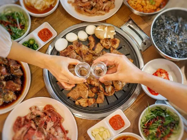 Gusammuhangalbi Dunsansicheong Branch Galbi (Korean Short Ribs) 1