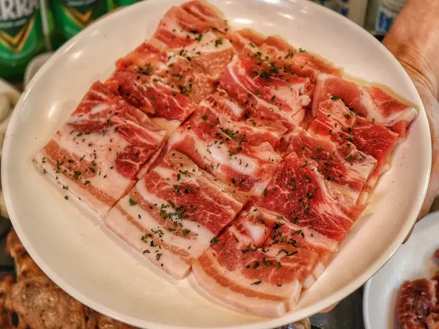 Gusammuhangalbi Dunsansicheong Branch Galbi (Korean Short Ribs) 2
