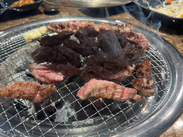 Sutbulgui Gogimaeul Jeongyuk Branch Galbi (Korean Short Ribs) 3