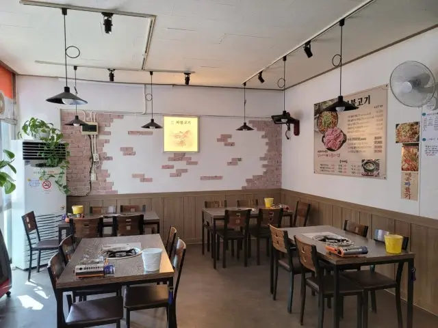 1974 Pabulgogi Yongmasan店 写真 3