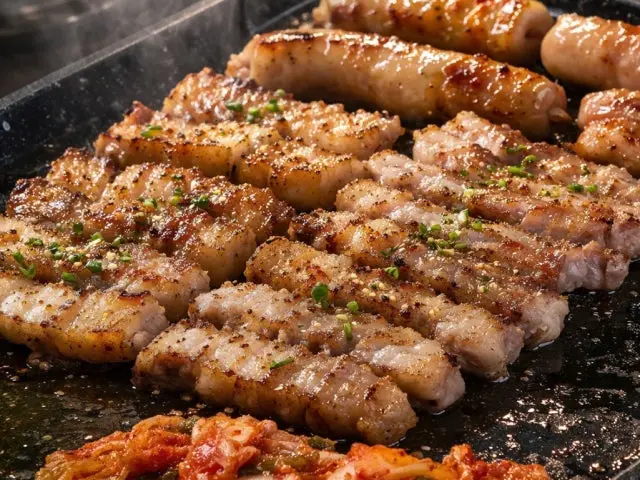 Beomimakchang Gwanganri Naengsam (Frozen Pork Belly) 1