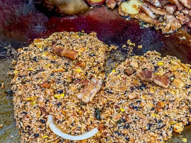 당구대통철판삼겹살 명지점 데이트 사진 2