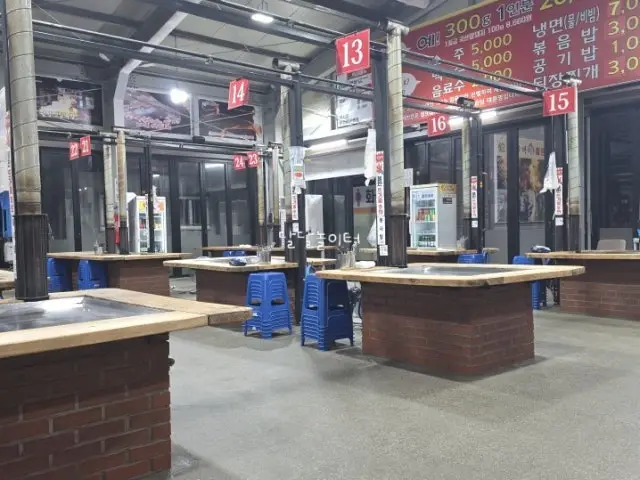 당구대통철판삼겹살 명지점 삼겹살 사진 3