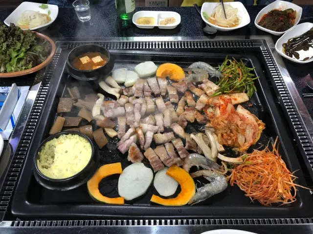 Dondwaejiwanghanpan 照片 2