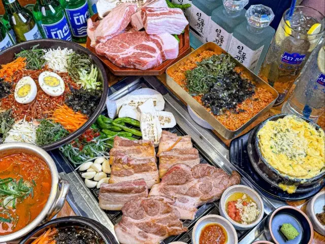 Jongchakyeok Gunsan Branch Korean BBQ 2