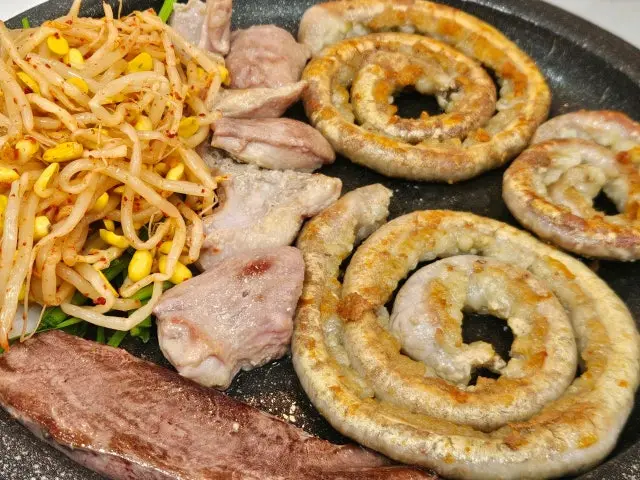 Yanguhanugopchang Beef Gopchang 2