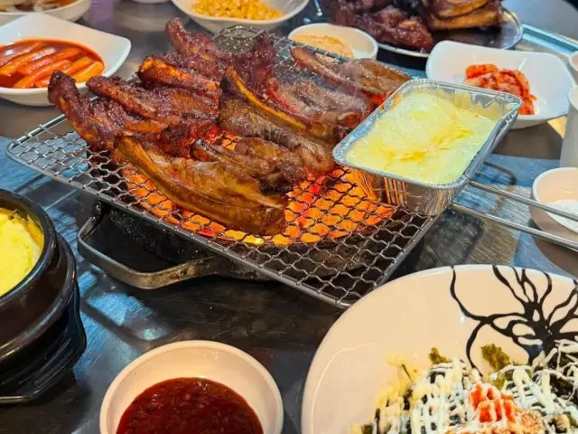 쪽쪽갈비 중촌점 갈비 사진 1