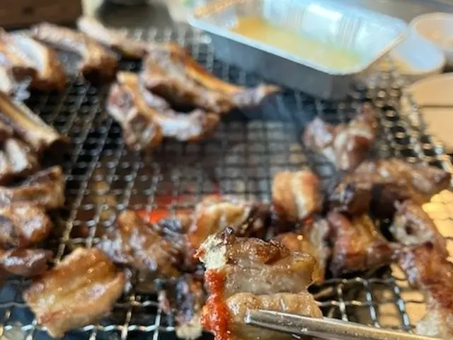 쪽쪽갈비 중촌점 갈비 사진 2