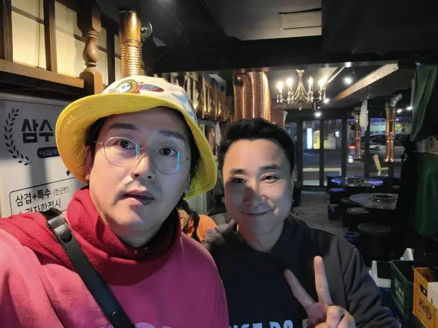 Samsujip Danggam Branch Korean BBQ 2