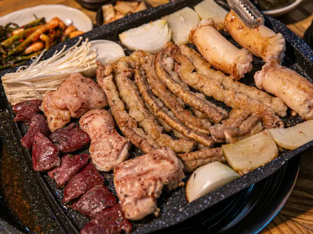 Hwangsogopchang Cheonanbuldang店