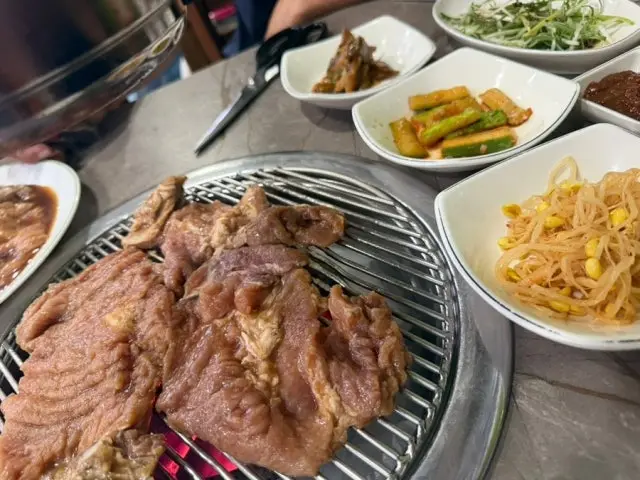 Jianne Sutbulgui 焼肉 1