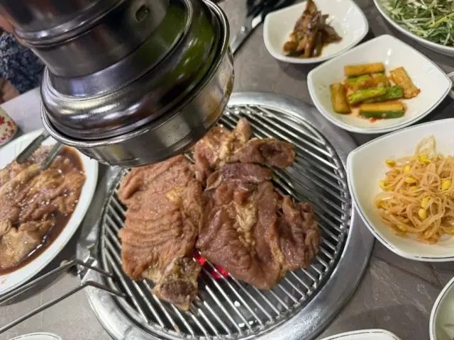 Jianne Sutbulgui 焼肉 2