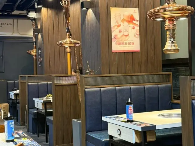 명륜진사갈비 서울발산역점 혼밥 사진 3