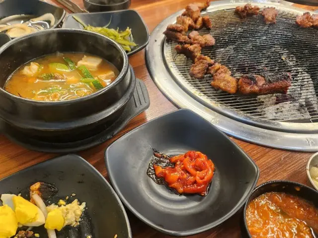 Chakhangalbi Korean BBQ 3