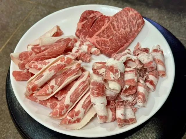 고기한판 사진 3