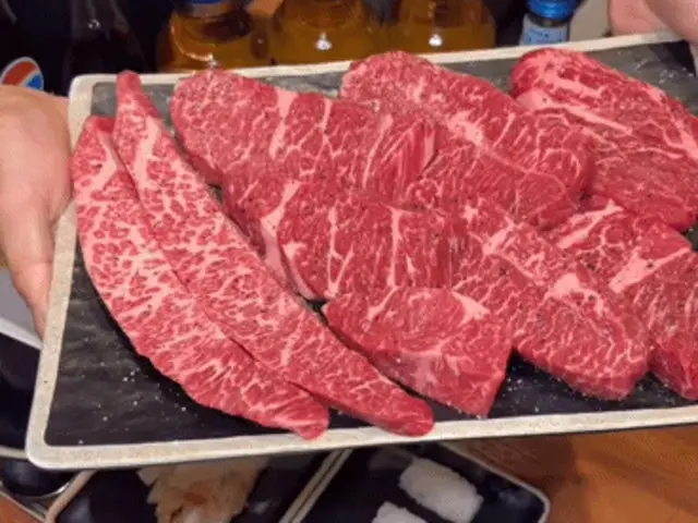 Seokdong Sogogijip Bakgunne Beef Sirloin (Deungsim) 2