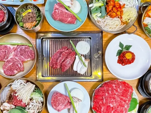 Seodonghanu Gangnam Branch Solo-Friendly Korean BBQ 2