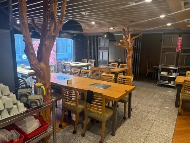 Seodonghanu Gangnam Branch Solo-Friendly Korean BBQ 3