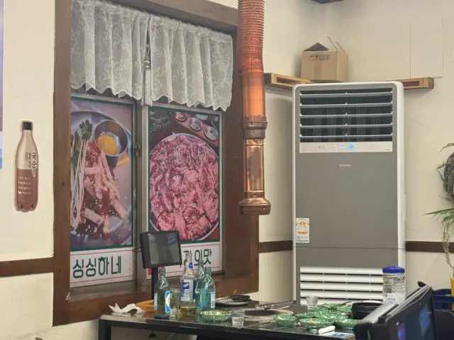 Iganemyeongingalbisal Busansicheong Branch Galbi (Korean Short Ribs) 3