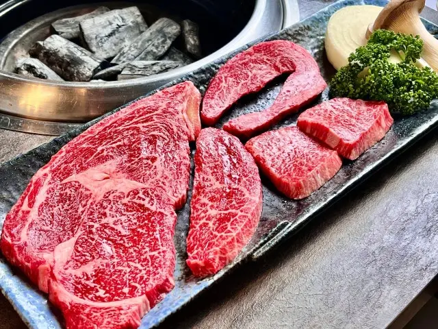 Gangreunghanu Chodanguga Galbi (Korean Short Ribs) 2