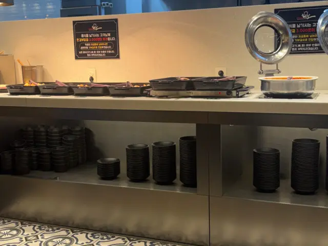 Tongkeunsomuhanripil Sangbongjikyeong Branch Korean BBQ 3