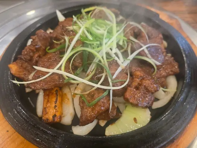 Handonbonga Tanbang Branch Date Night Korean BBQ 3