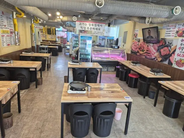 둔촌정육식당 가성비 사진 2