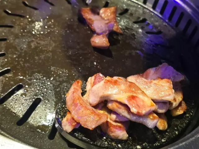 고기원칙 샤로수길점 데이트 사진 3