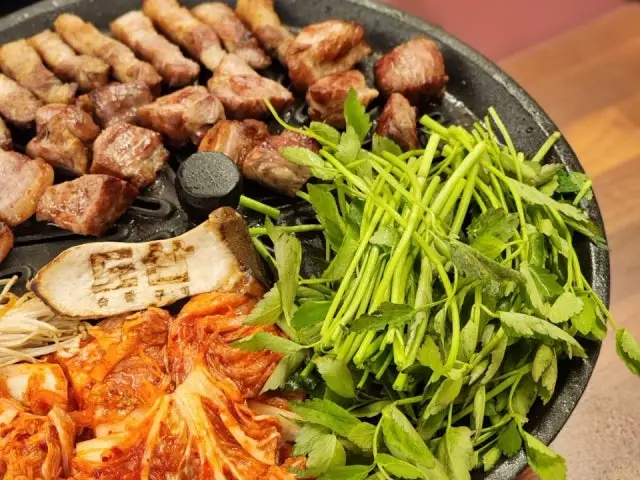 Dosamsutbulgui Bangi Main Branch Samgyeopsal (Pork Belly BBQ) 1