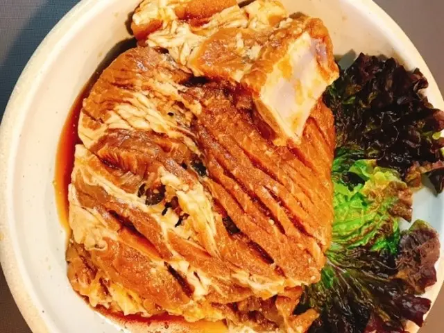 Yunseogalbi Bonjeom Ganseok店 一人烤肉 1