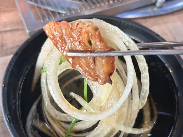 Yunseogalbi Bonjeom Ganseok店 一人烤肉 3