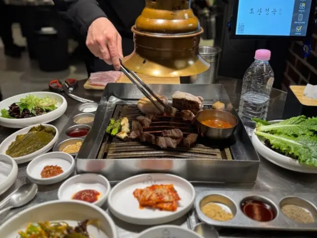 도산정육 청담본점 데이트 사진 2