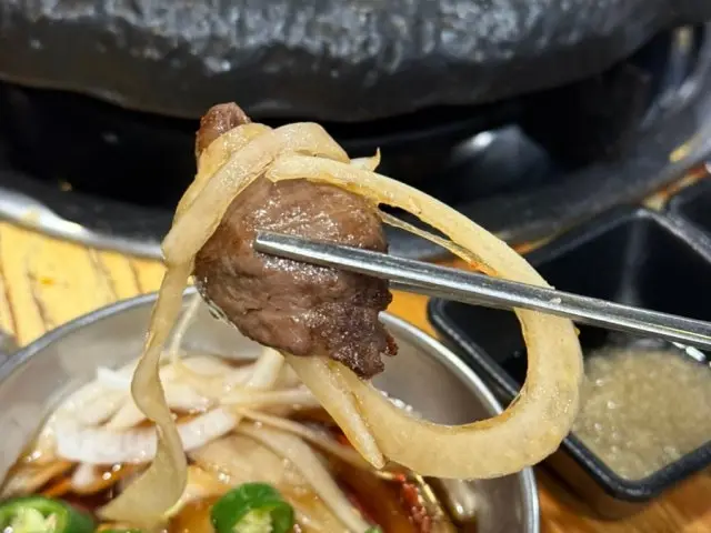 Gopchangsinhwa Beef Gopchang 3