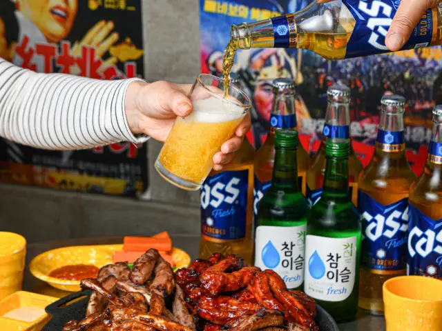 부라보쪽갈비 데이트 사진 2