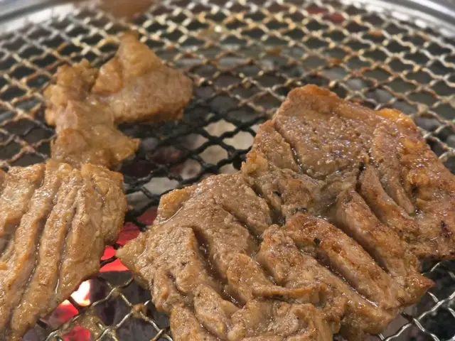 Munraesutbulgalbi Yukhoe (Korean Beef Tartare) 3