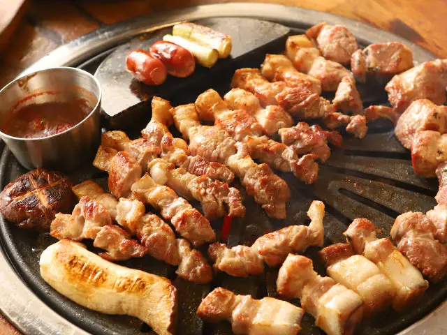 Jejusongchibi Haeundae 本店 写真 2