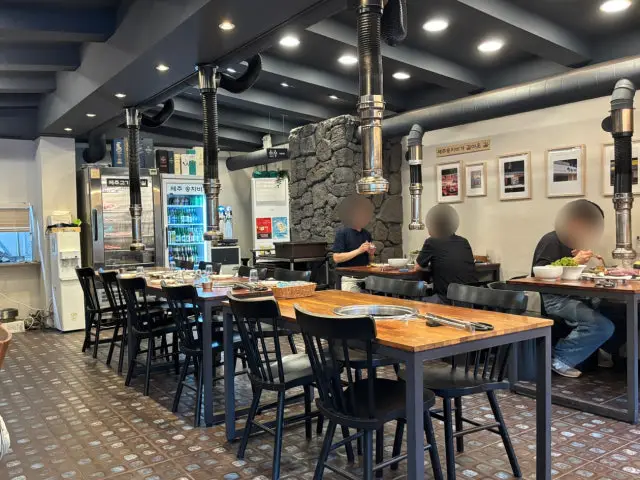Jejusongchibi Haeundae 本店 写真 3